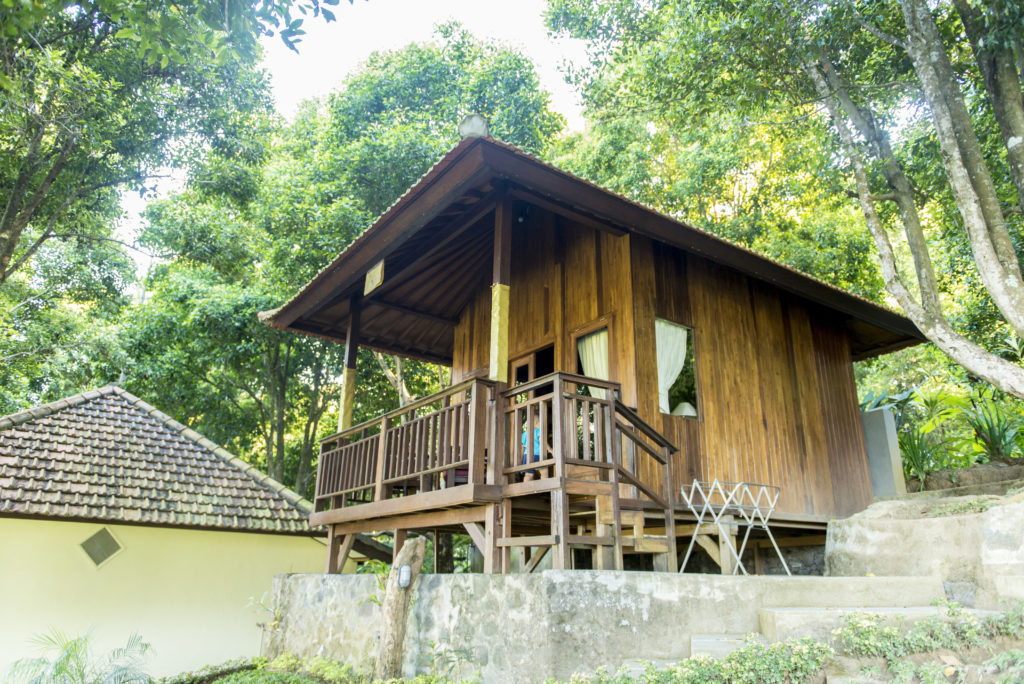 Il nostro bungalow "Bali Rahayu Homestay", Munduk