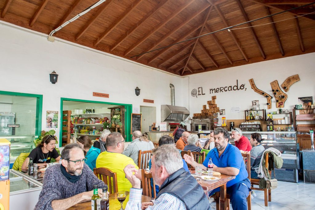 Mercado tradicional de Haría, Lanzarote