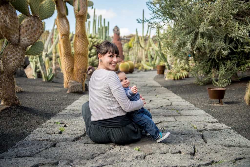 Jardin de cactus, Lanzarote - Blog di viaggi per famiglie
