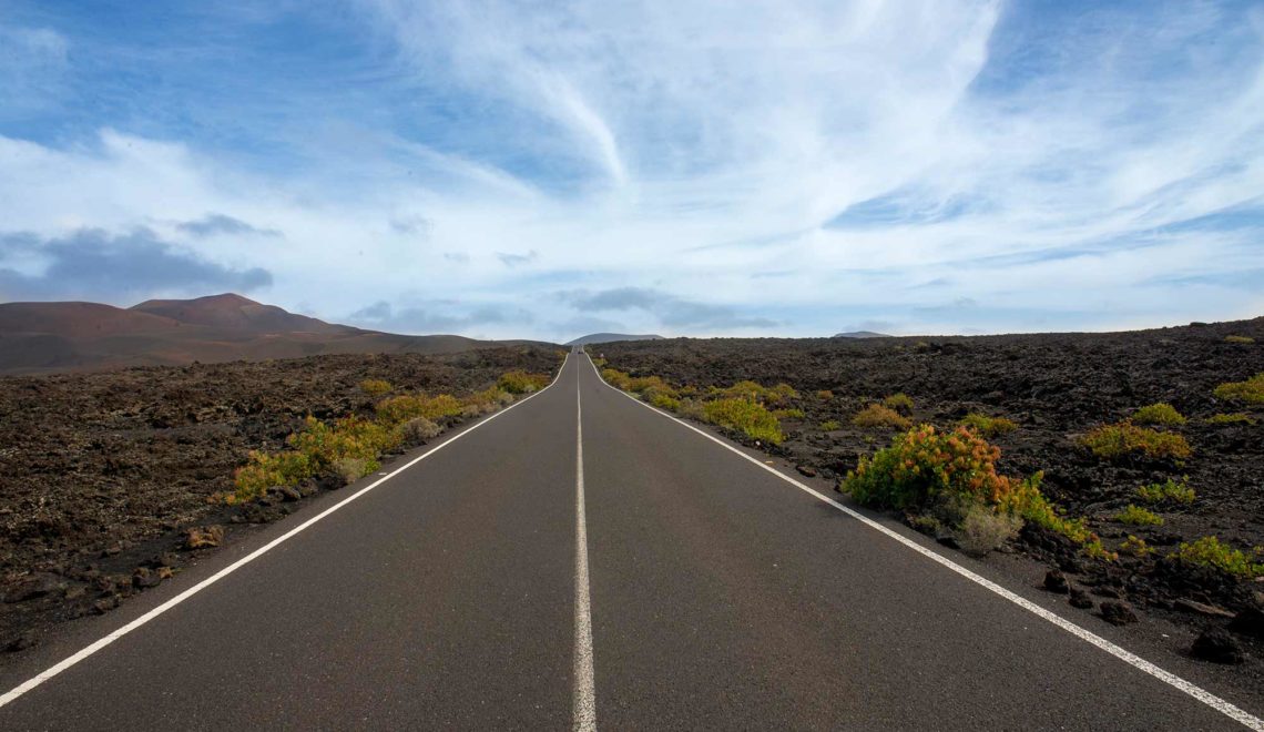 Timanfaya National Park, Lanzarote