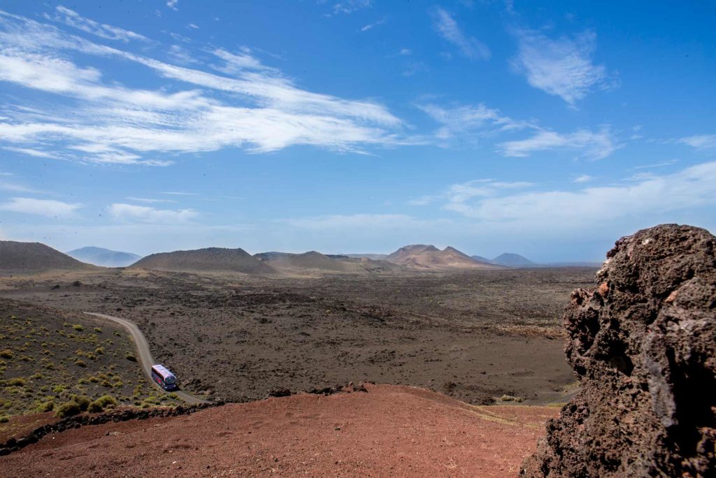 Timanfaya National Park, Lanzarote