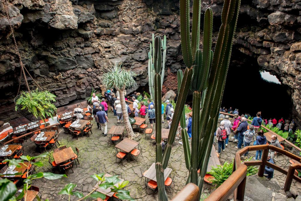 Jameos del Agua, Lanzarote