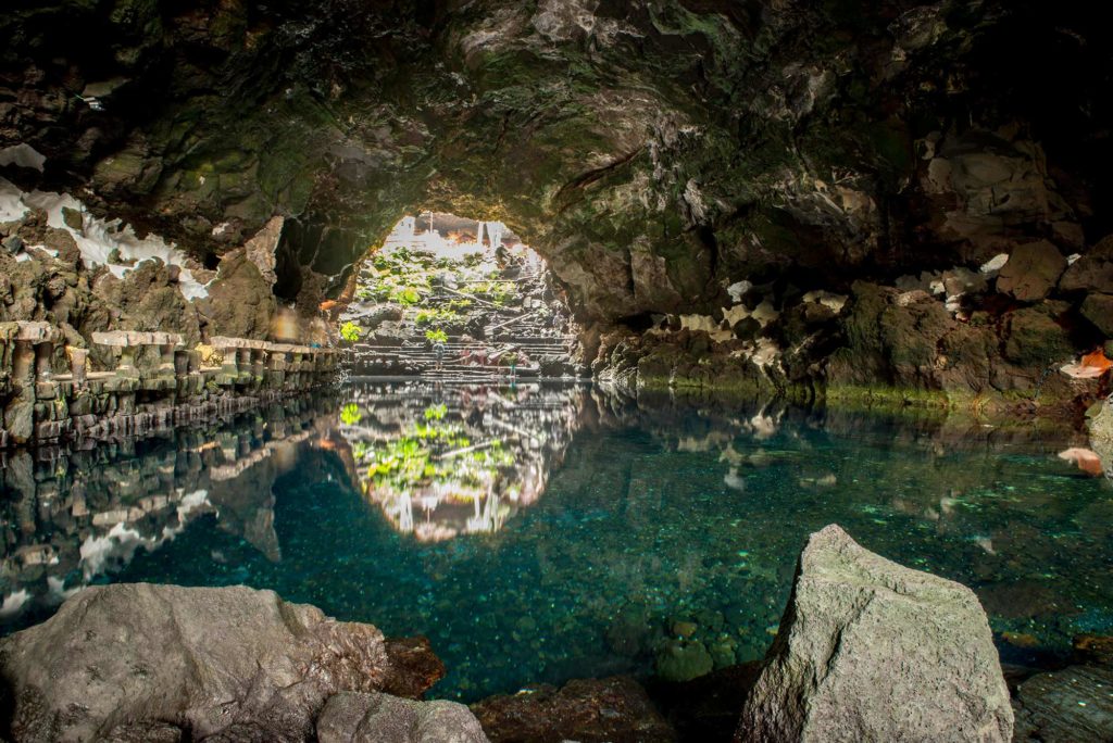 Jameos del Agua, Lanzarote