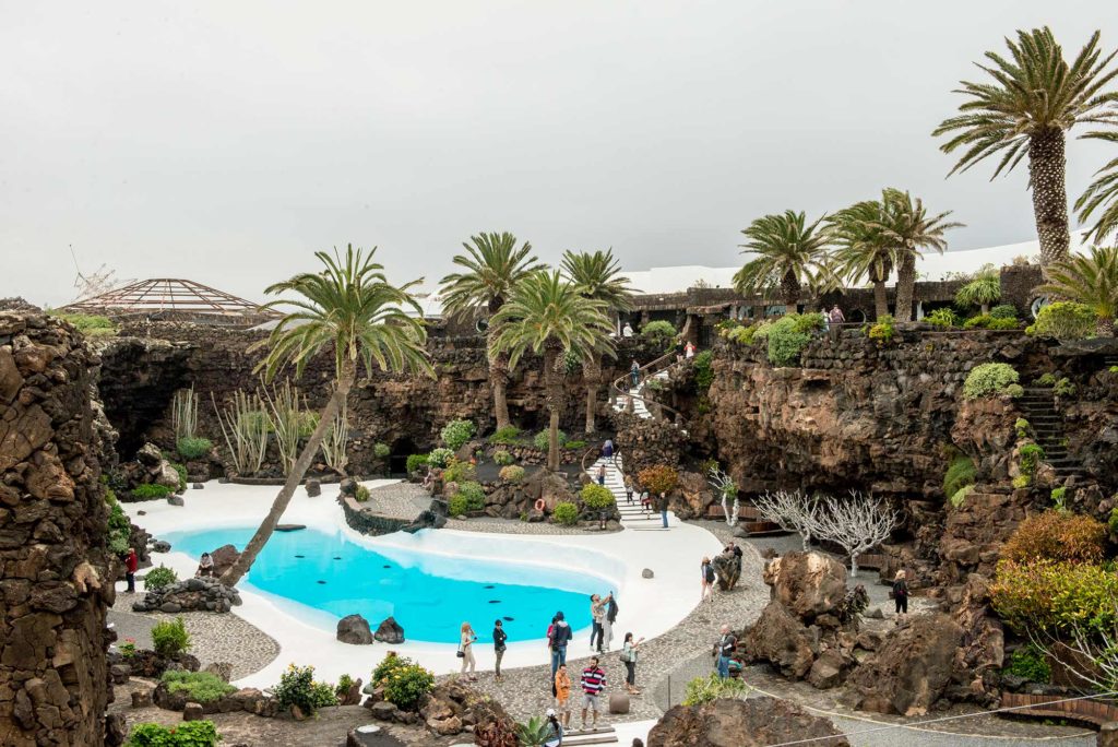 Jameos del Agua, Lanzarote