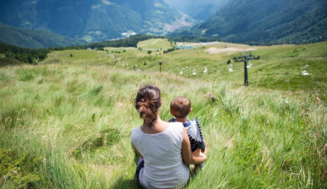 Viaggiare con bambini | Mamma ho preso l'aereo