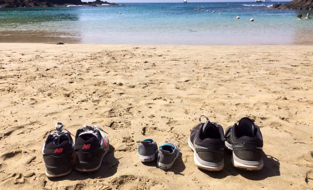 Playa Papagayo, Lanzarote