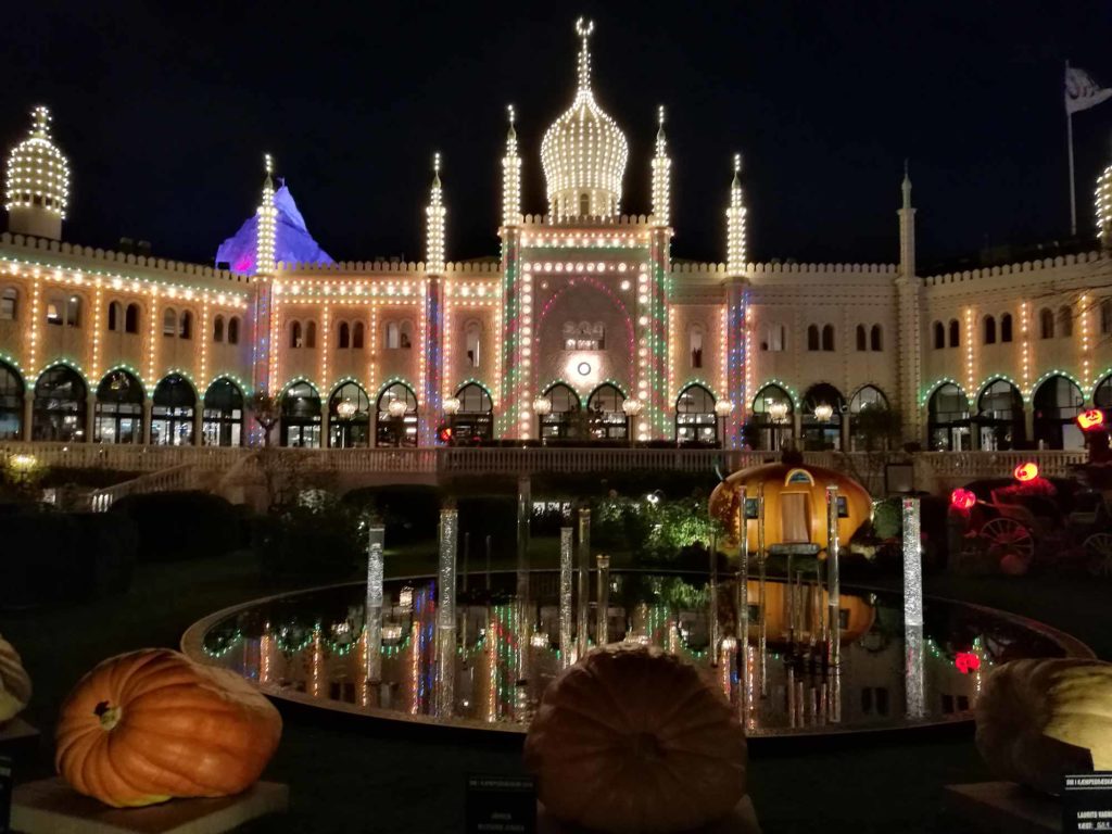 Tivoli, Copenaghen