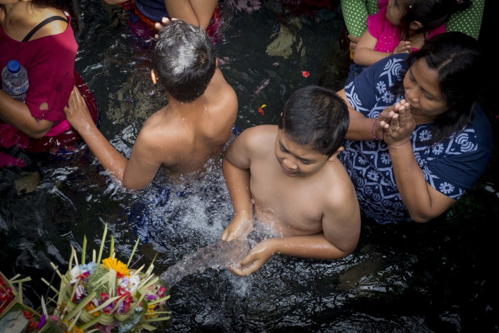 Pura Tirta Empul, Ubud