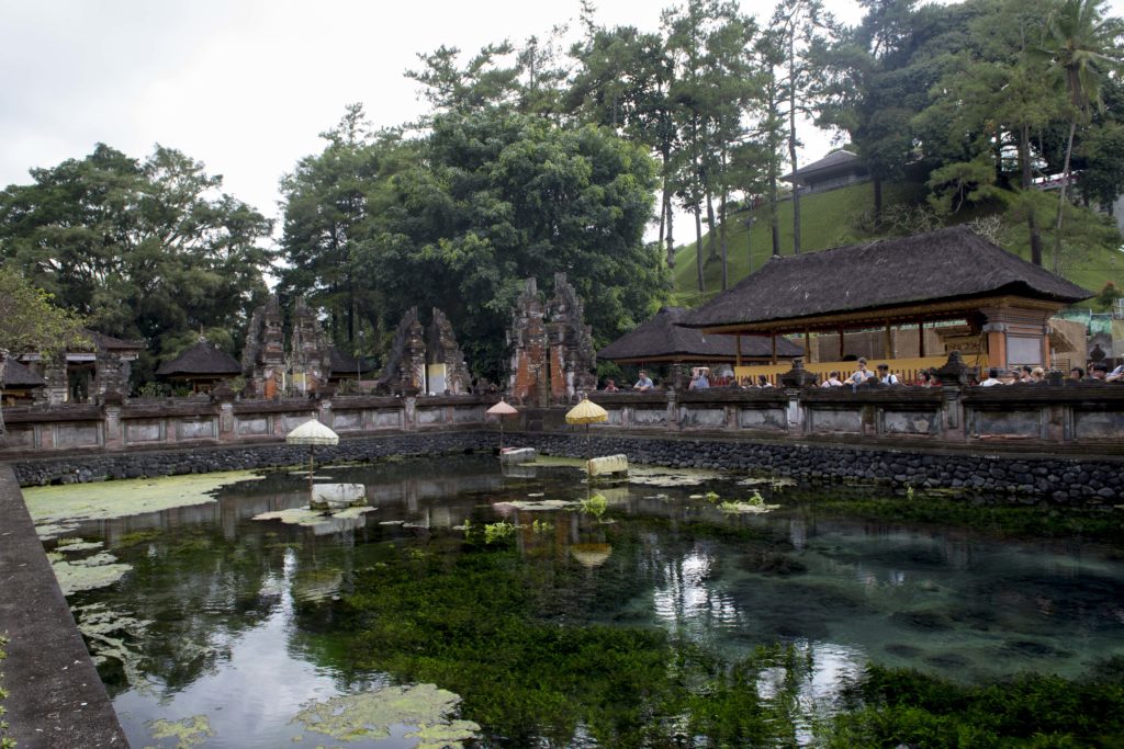 Pura Tirta Empul, Ubud