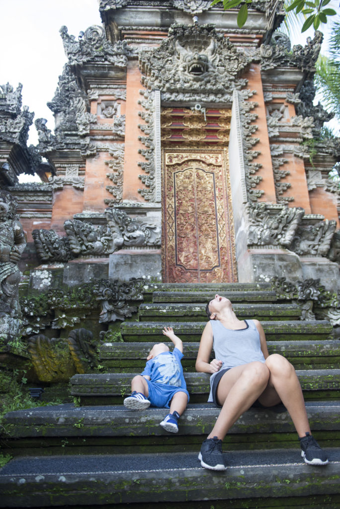 Pura Taman Saraswati, Ubud