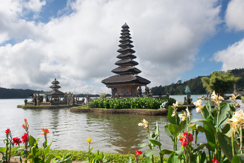 Pura Ulun Danu Bratan