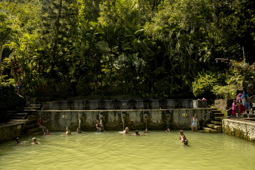 'Air Panas' of Banjar