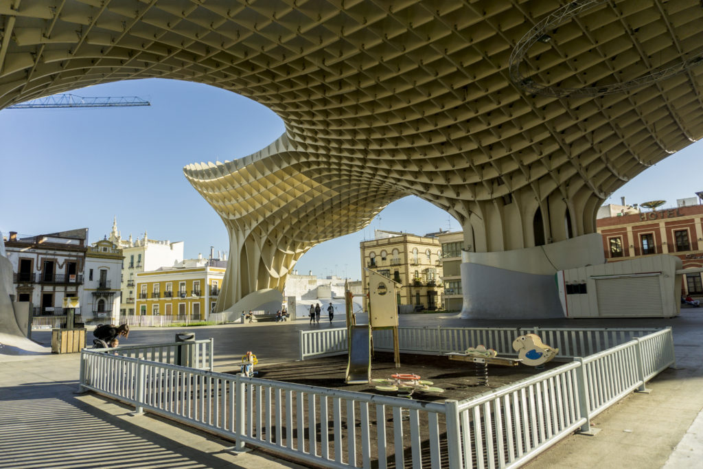 Metropol Parasol - Siviglia