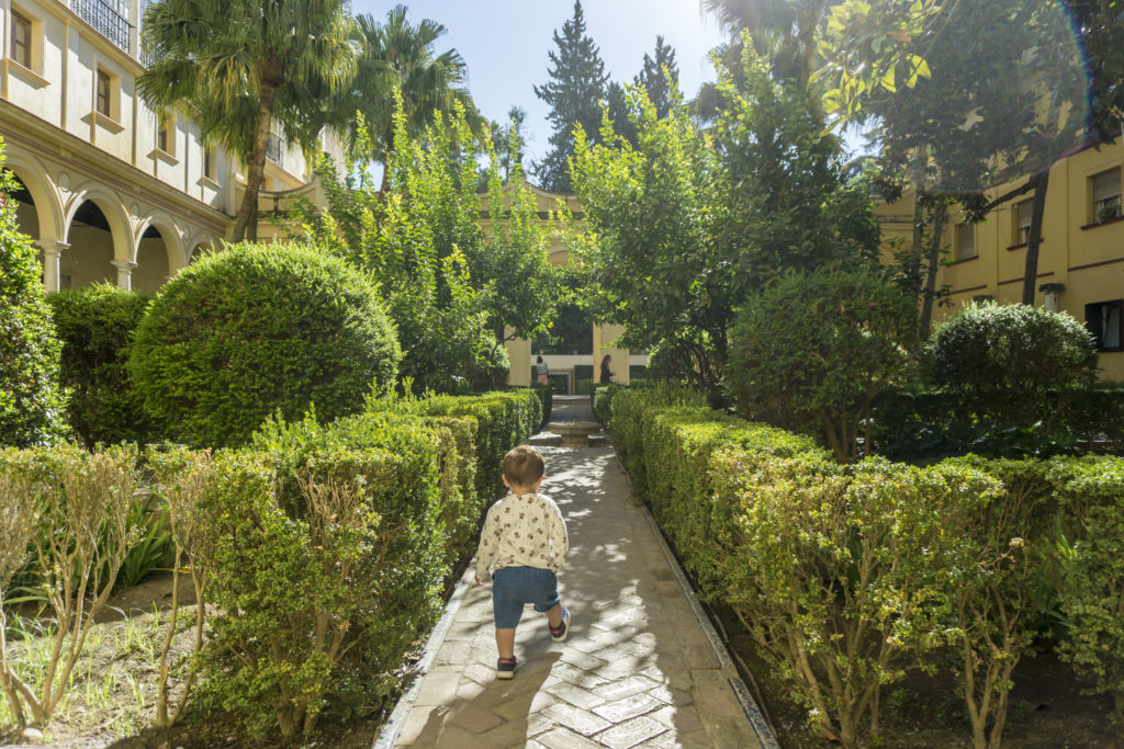 Real Alcázar - Siviglia