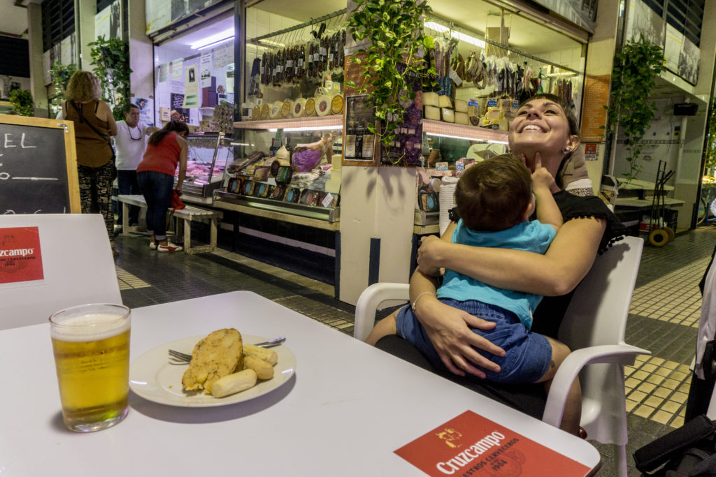 Mercado de Triana - Siviglia