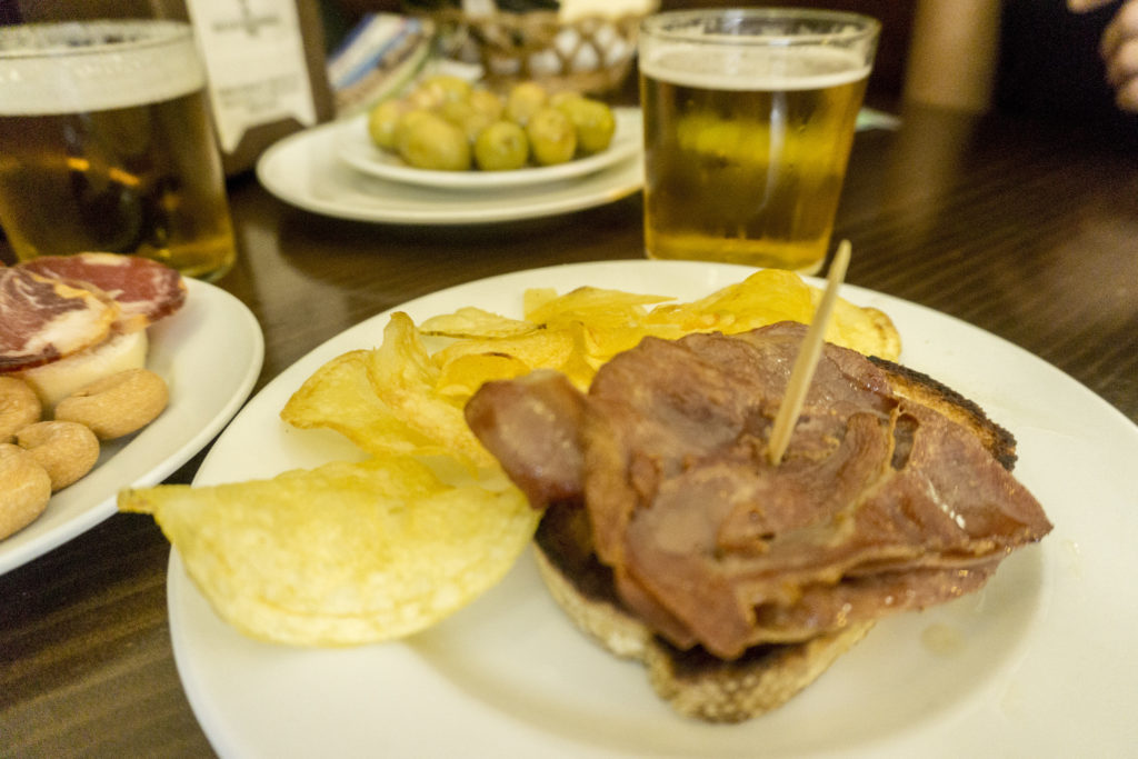 Las Golondrinas - Triana, Siviglia