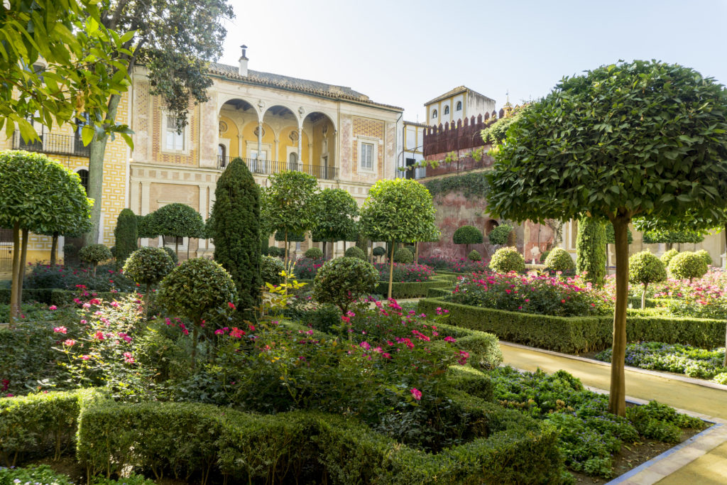 Casa de Pilatos - Siviglia