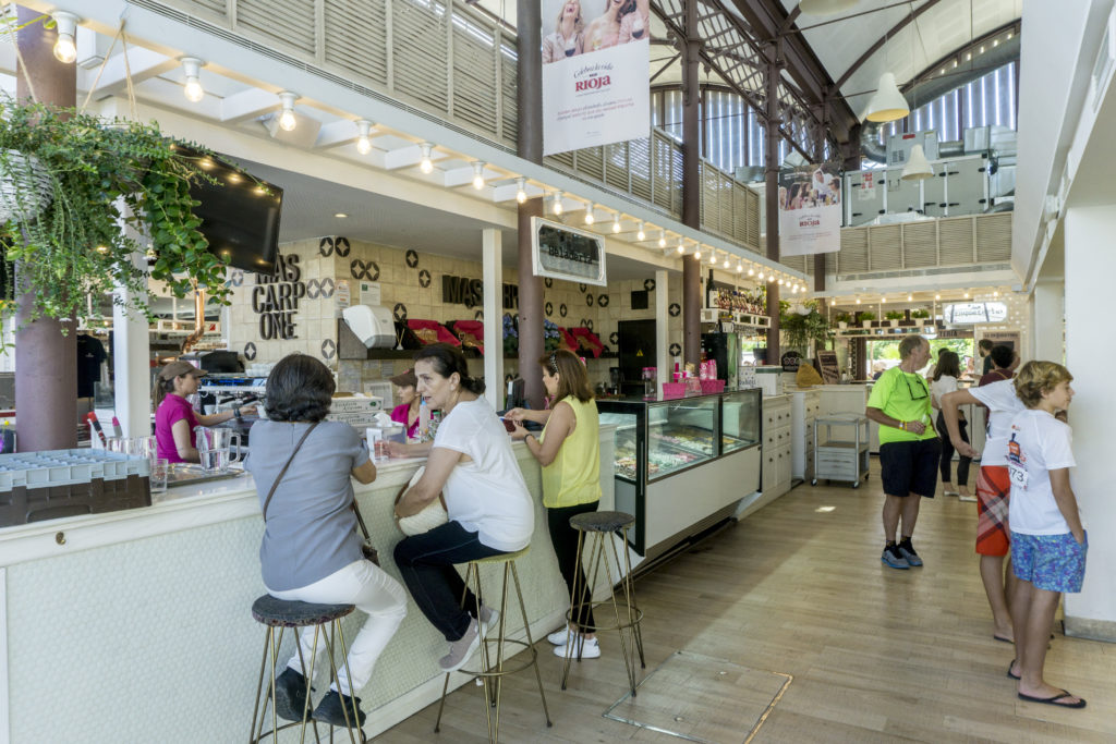 Mercado Lonja del Barranco - Siviglia