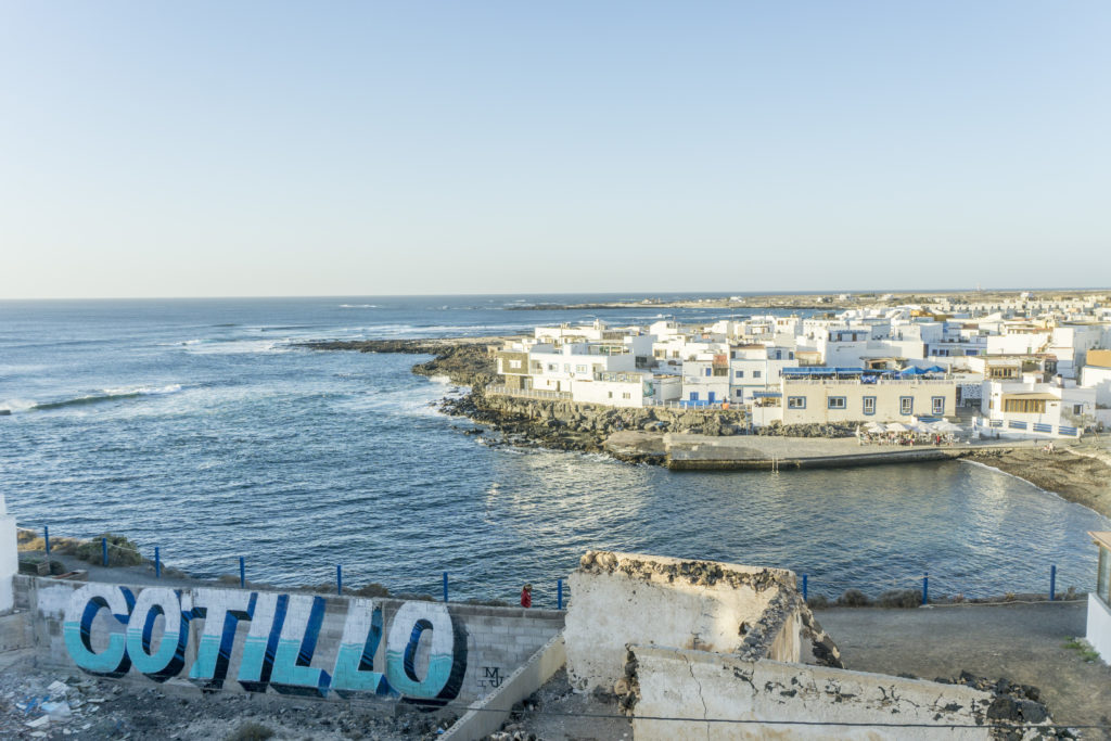 El Cotillo, Fuerteventura