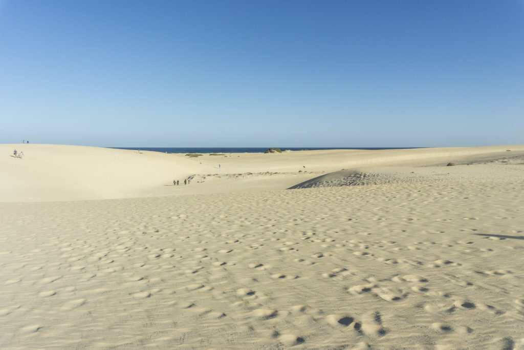 Parque Natural de Corralejo