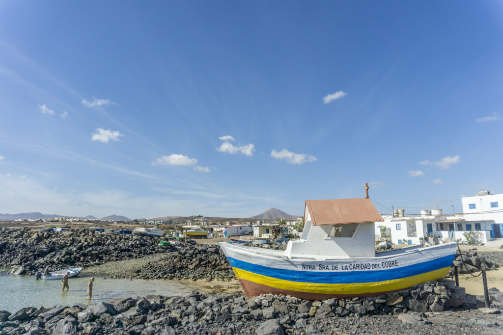 El Jablito, Las Oliva (Fuerteventura)