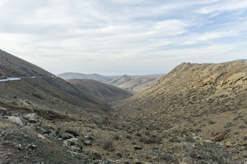 Los Cuatros Miradores, Fuerteventura