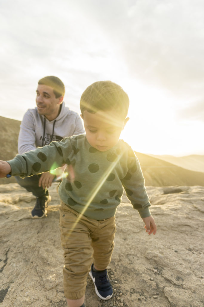 Los Cuatros Miradores, Fuerteventura