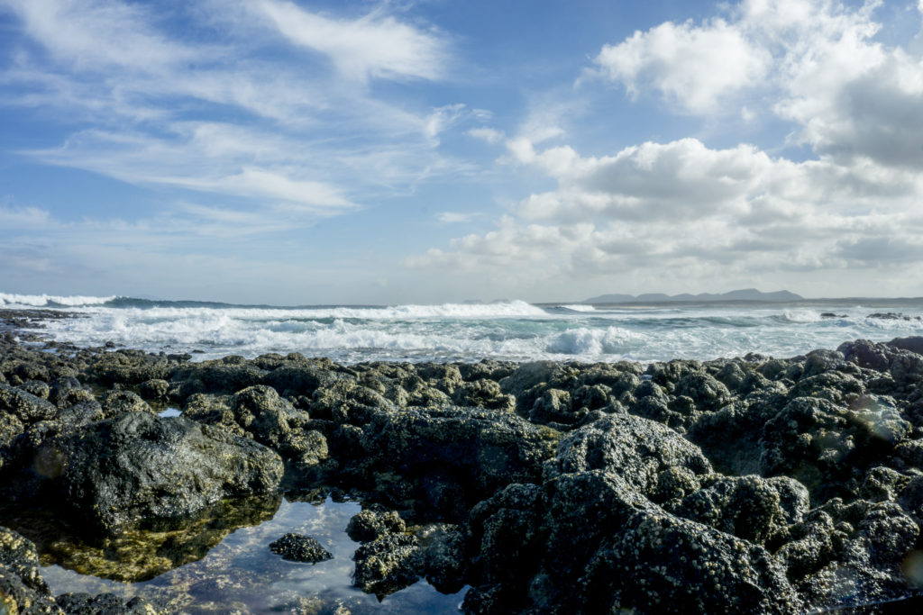 Faro del Tostòn, Fuerteventura