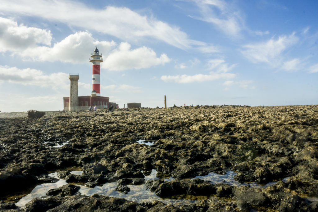 Faro del Tostòn, Fuerteventura