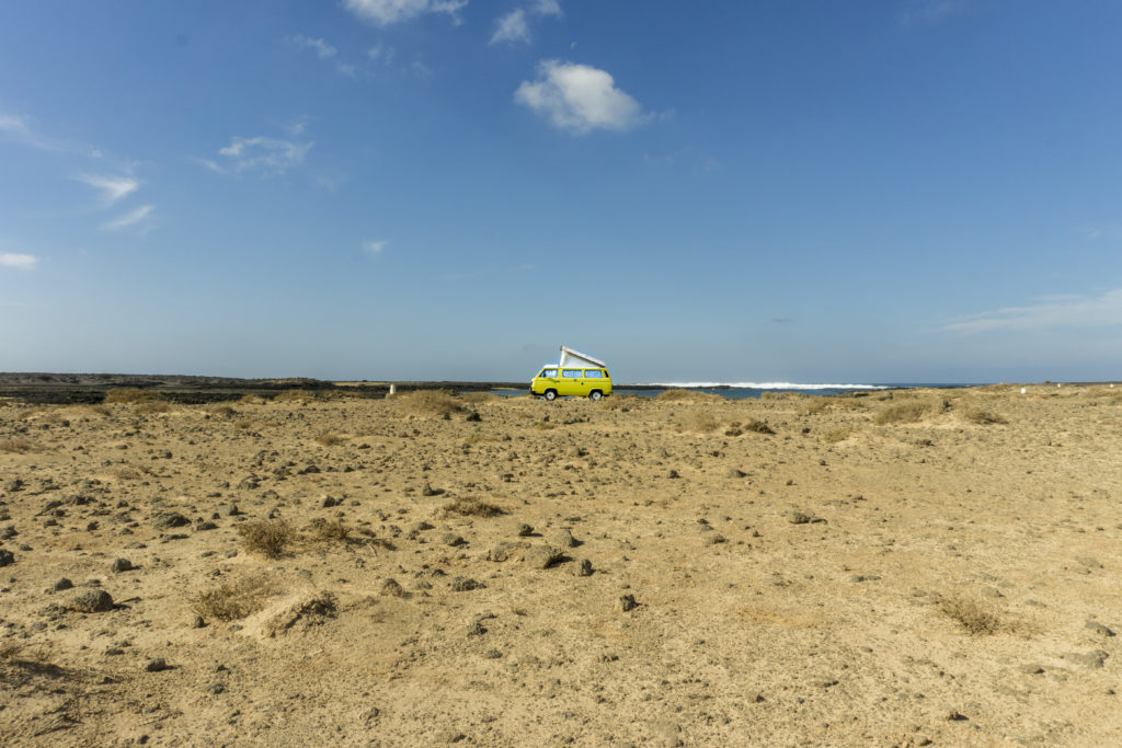 Faro del Tostòn, Fuerteventura