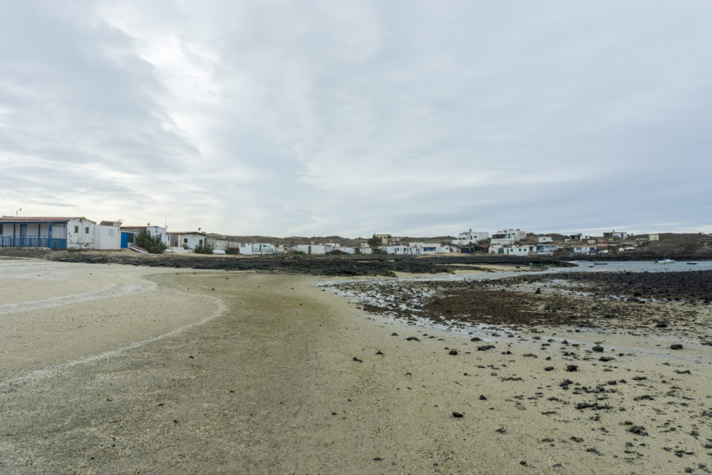 Playa de Majanicho, Fuerteventura