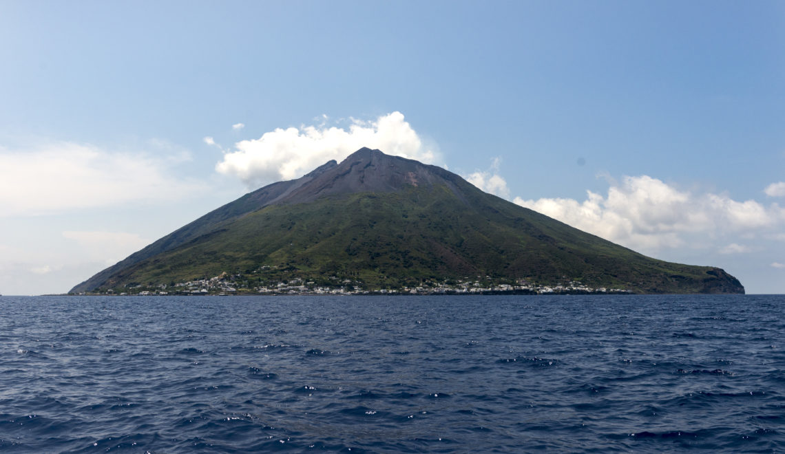 Stromboli - Mamma ho preso l'aereo