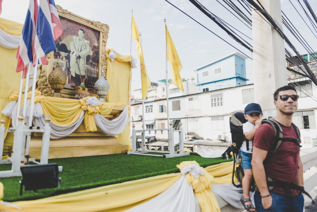 Bangkok | Mamma ho preso l'aereo