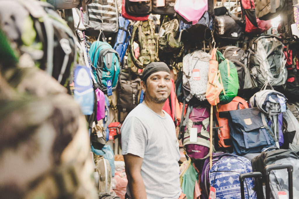 Chatuchak Weekend Market | Mamma ho preso l'aereo