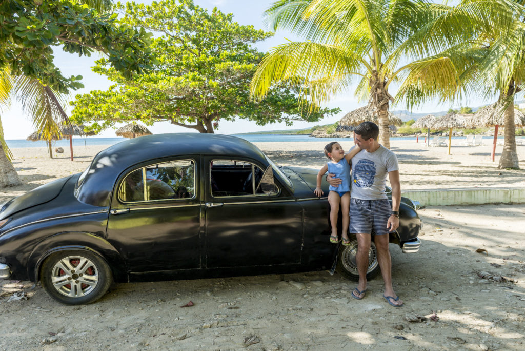 Deviazione a La Boca, a pochi chilometri da Playa Ancòn