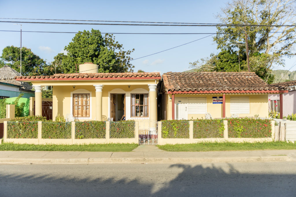 Casa Margarita, la nostra casa particular a Vinales