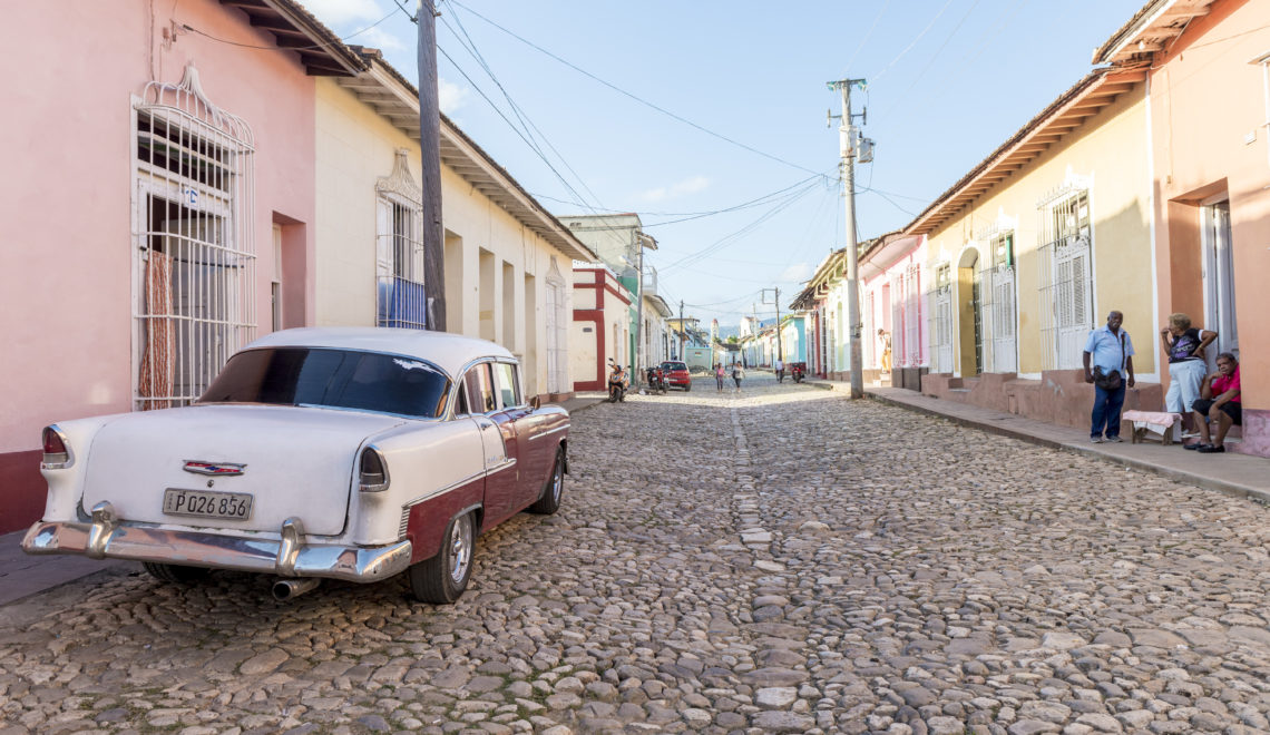 Cuba, viaggio nell’isola senza tempo