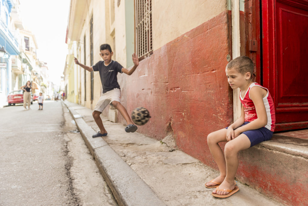 Havana vieja